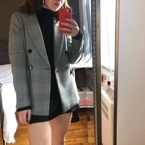 Blazer double breasted